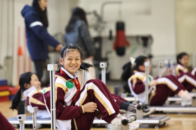 体质测试助学生健康成长(图1)