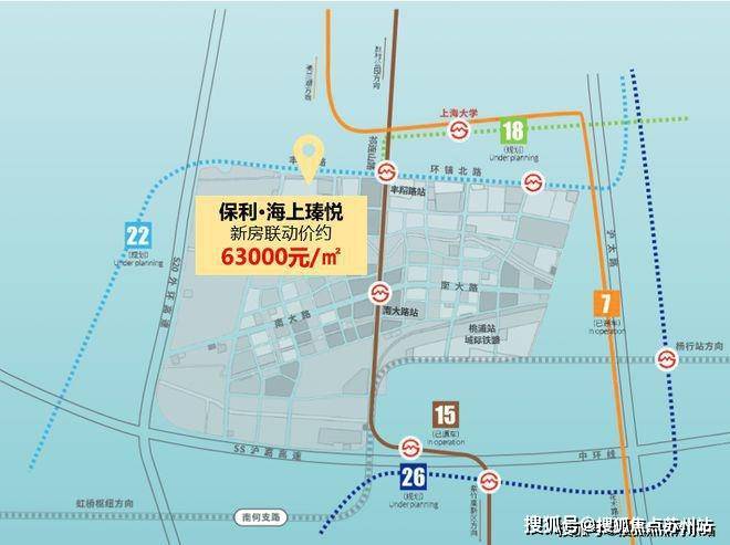 保利海上瑧悦-宝山(海上瑧悦)楼盘详情-房价-户型-容积率-小区环境(图25)