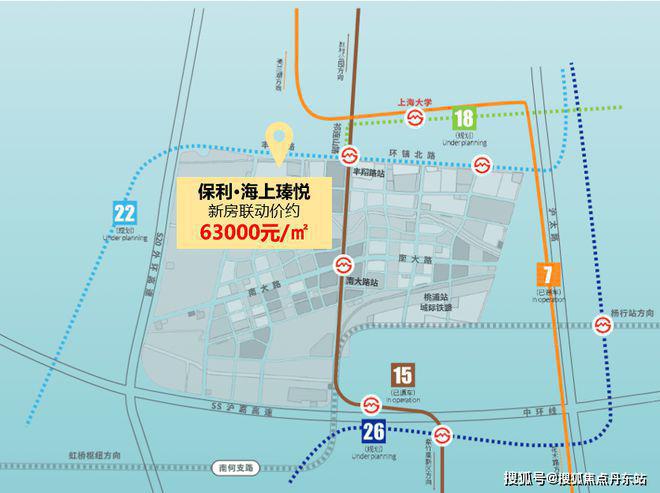 上海·火爆认筹！——保利海上臻悦售楼处发布！24小时热线！(图25)