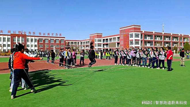 大学智慧体测是如何工作运行的(图1)