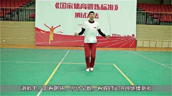 你的身体素质能得几分？快对照这个标准测一测→(图1)