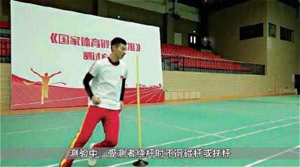 你的身体素质能得几分？快对照这个标准测一测→(图2)