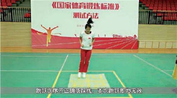 你的身体素质能得几分？快对照这个标准测一测→(图14)