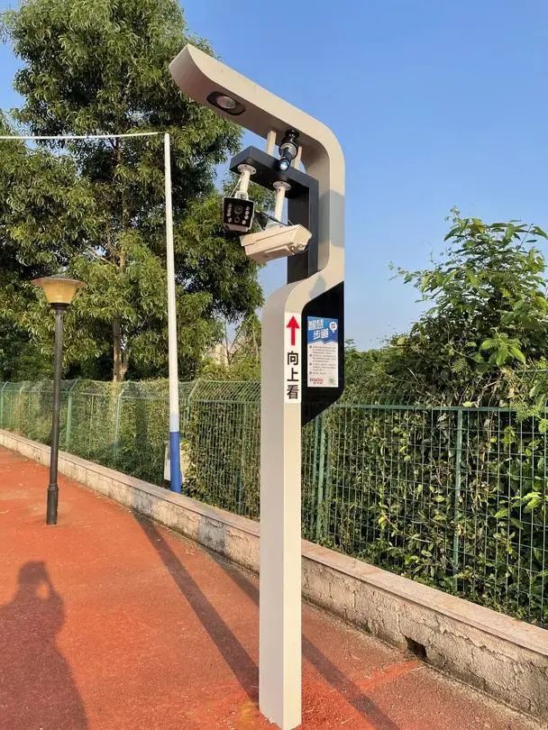 凭实力圈粉！全省第二条无感智慧健身步道亮相湛江→(图3)