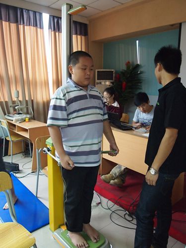 实践育人科研为民——专访北京体育大学运动人体科学实验中心主任熊开宇教授(图3)