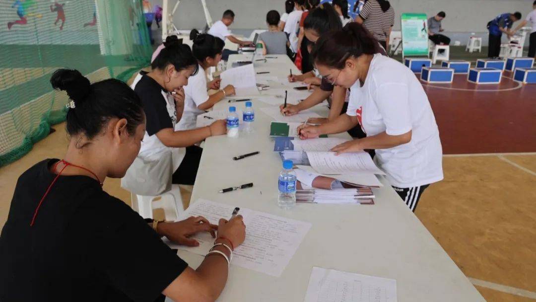 什么是国民体质监测？澜沧县这项工作正在进行中(图2)