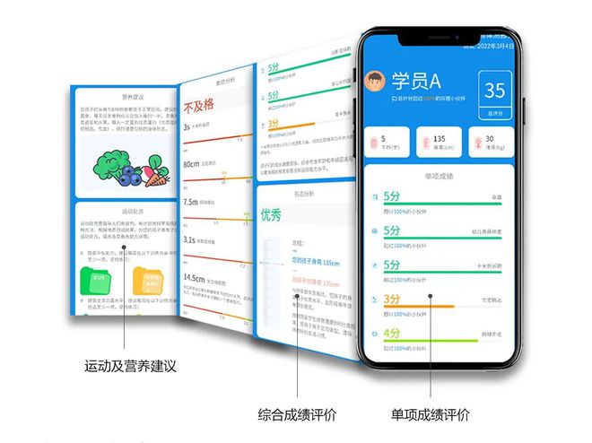 幼儿园智慧体质测试解决方案(图5)