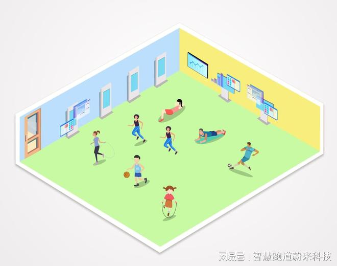 学生智慧体测系统对于体育行业发展的作用(图1)