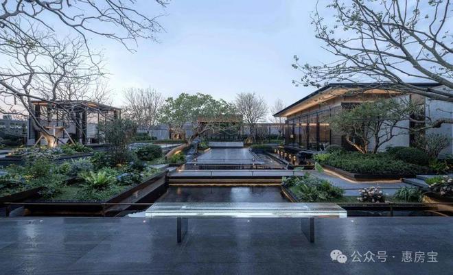 『』宝山保利海上瑧悦三期售楼处发布：双公园就在家旁边!(图4)