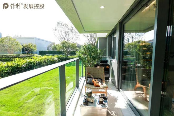 『』宝山保利海上瑧悦三期售楼处发布：双公园就在家旁边!(图13)