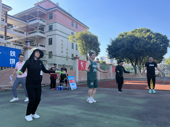 你的体育锻炼达标了吗？惠城区开展《国家体育锻炼标准》测试(图1)