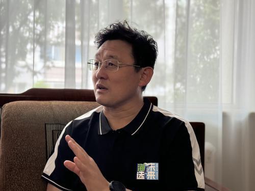 “海选未来”足球计划公益行走进银川中国足球名宿孙继海现场选拔未来“小球星”(图4)