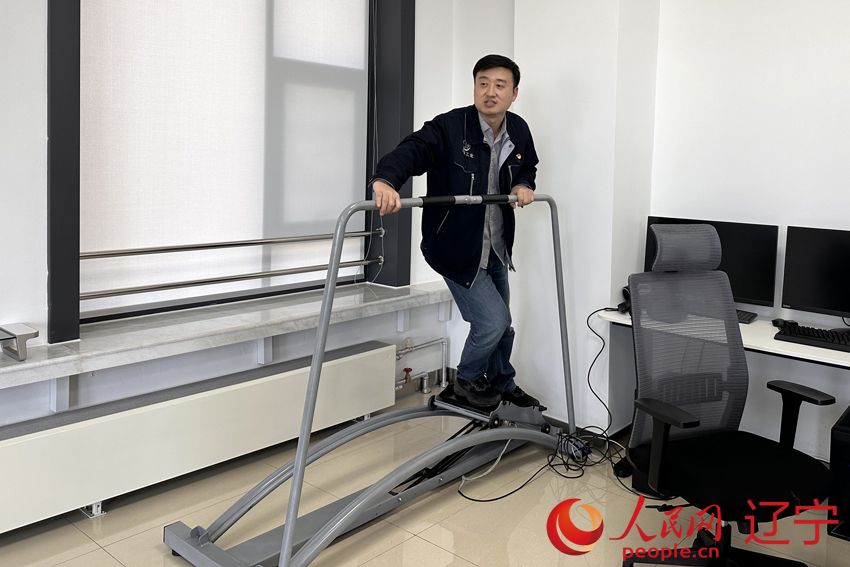 行进中国创新辽宁｜“追风者也”李庆利(图3)