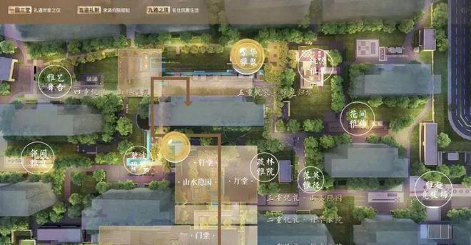 保利海上瑧悦发布·约500万级就可以入主中环旁·附一房一价表(图3)