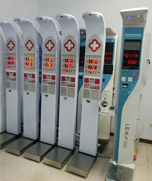 科研体检测量身高体重一体机-测高仪(图1)