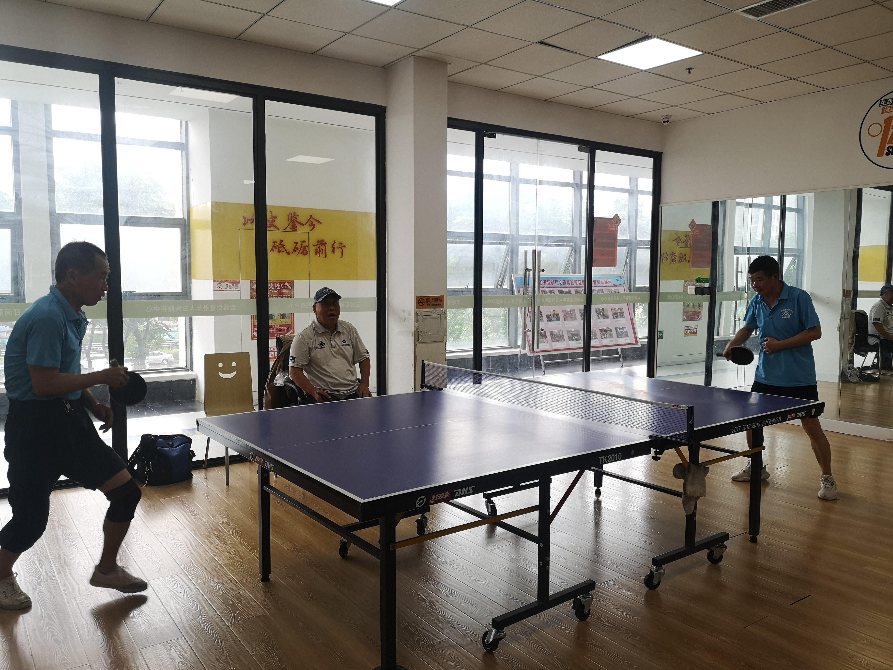 “近”享运动快乐！贵阳贵安“15分钟生活圈”建设系列报道之十二(图1)