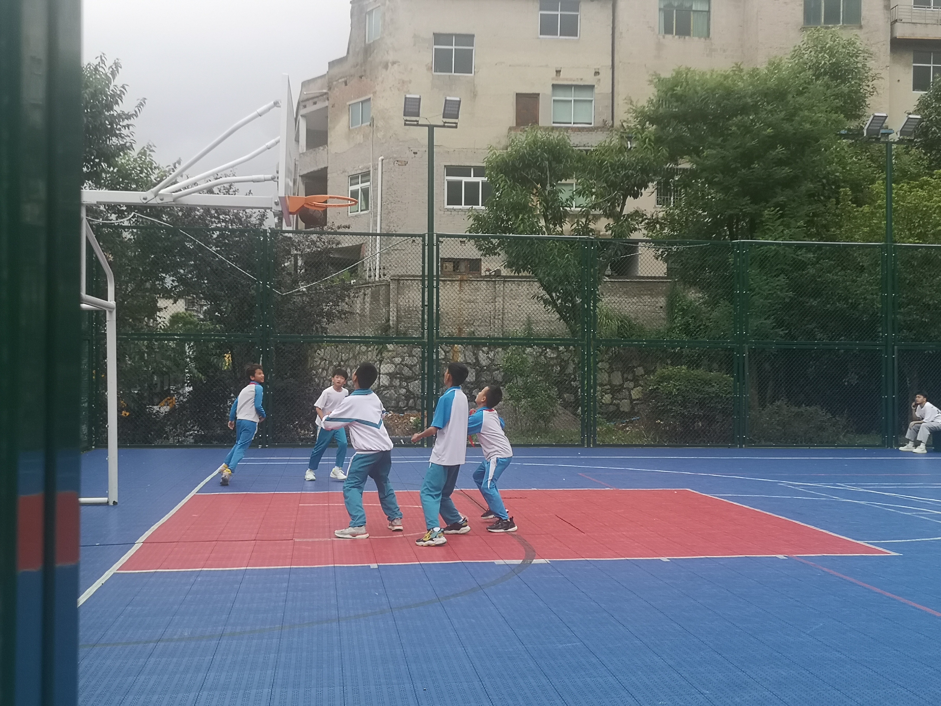 “近”享运动快乐！贵阳贵安“15分钟生活圈”建设系列报道之十二(图2)