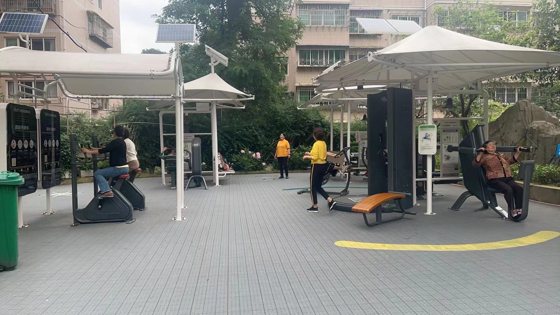 “近”享运动快乐！贵阳贵安“15分钟生活圈”建设系列报道之十二(图3)