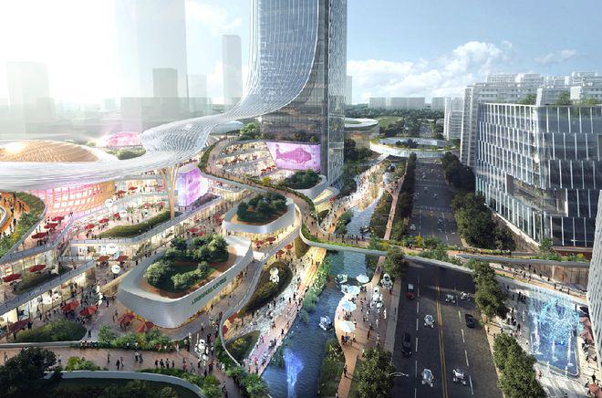 【置顶】宝山保利海上瑧悦售楼处发布：双轨交+双TOD+双公园(图21)