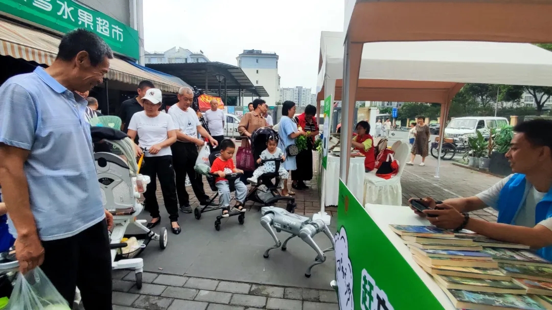 我们的文明市场丨让“烟火气”更有“文明范儿”成都实践30持续更新→(图4)