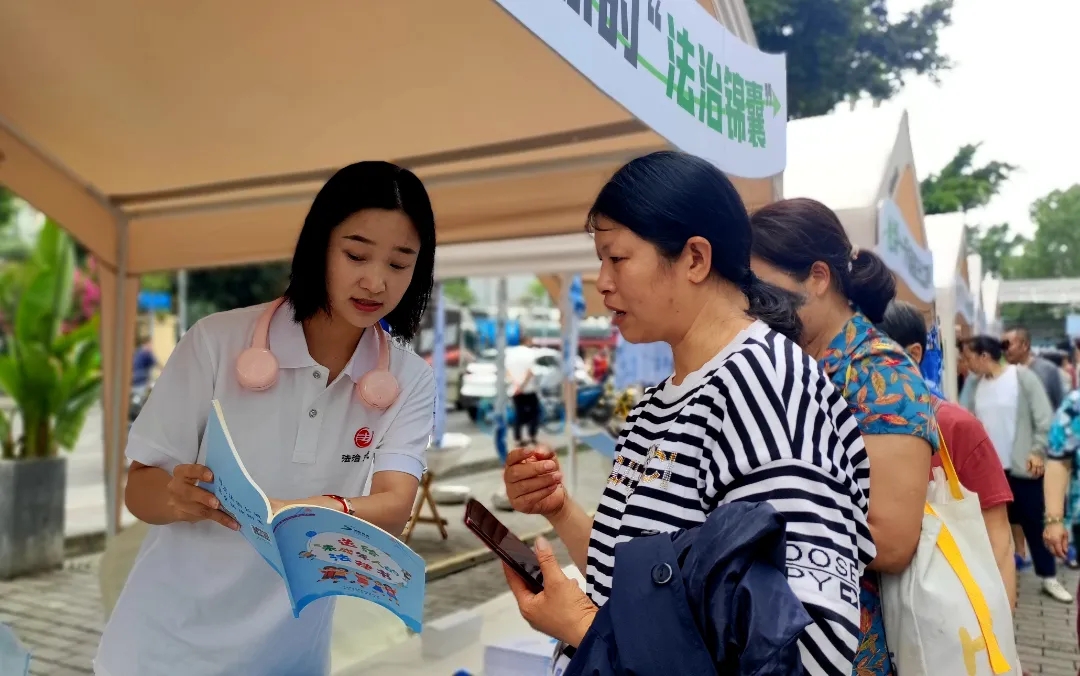 我们的文明市场丨让“烟火气”更有“文明范儿”成都实践30持续更新→(图5)