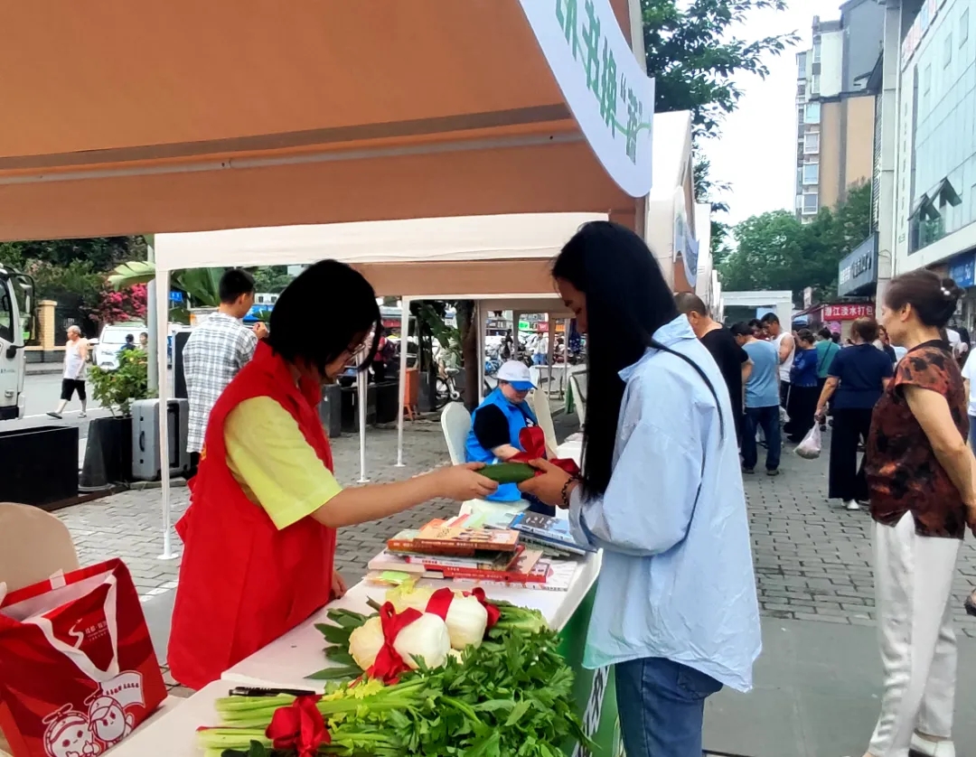 我们的文明市场丨让“烟火气”更有“文明范儿”成都实践30持续更新→(图6)