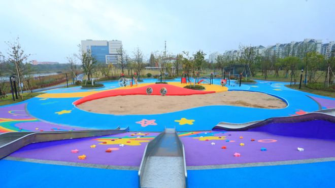 遛娃地升级！就在闵行这些地方……(图1)