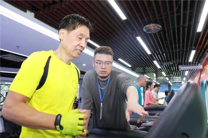 把健身房建在家门口温州助推完善市民“15分钟健身圈”(图2)