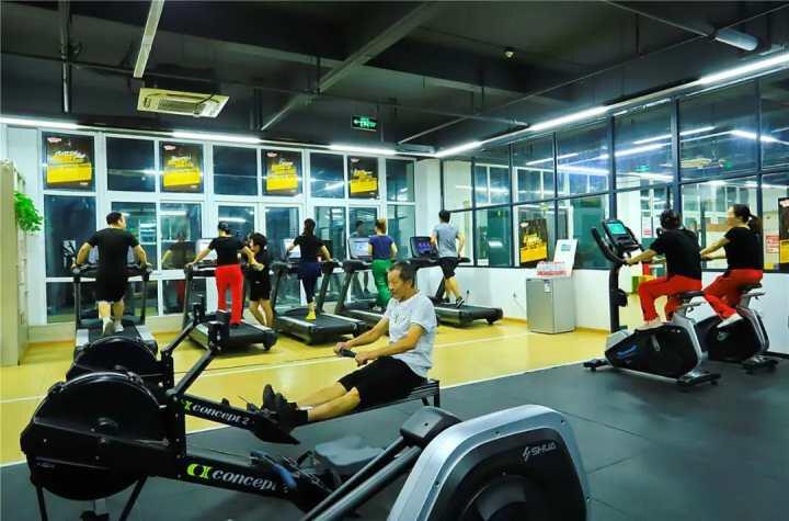 把健身房建在家门口温州助推完善市民“15分钟健身圈”(图3)