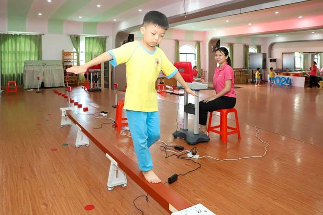 体质检测公益服务活动走进幼儿园为幼儿开出“健康处方”(图4)