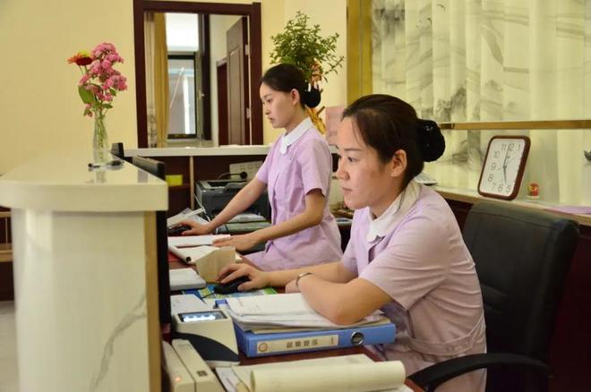 宁津县中医院治未病科全新升级改造正式开诊(图1)