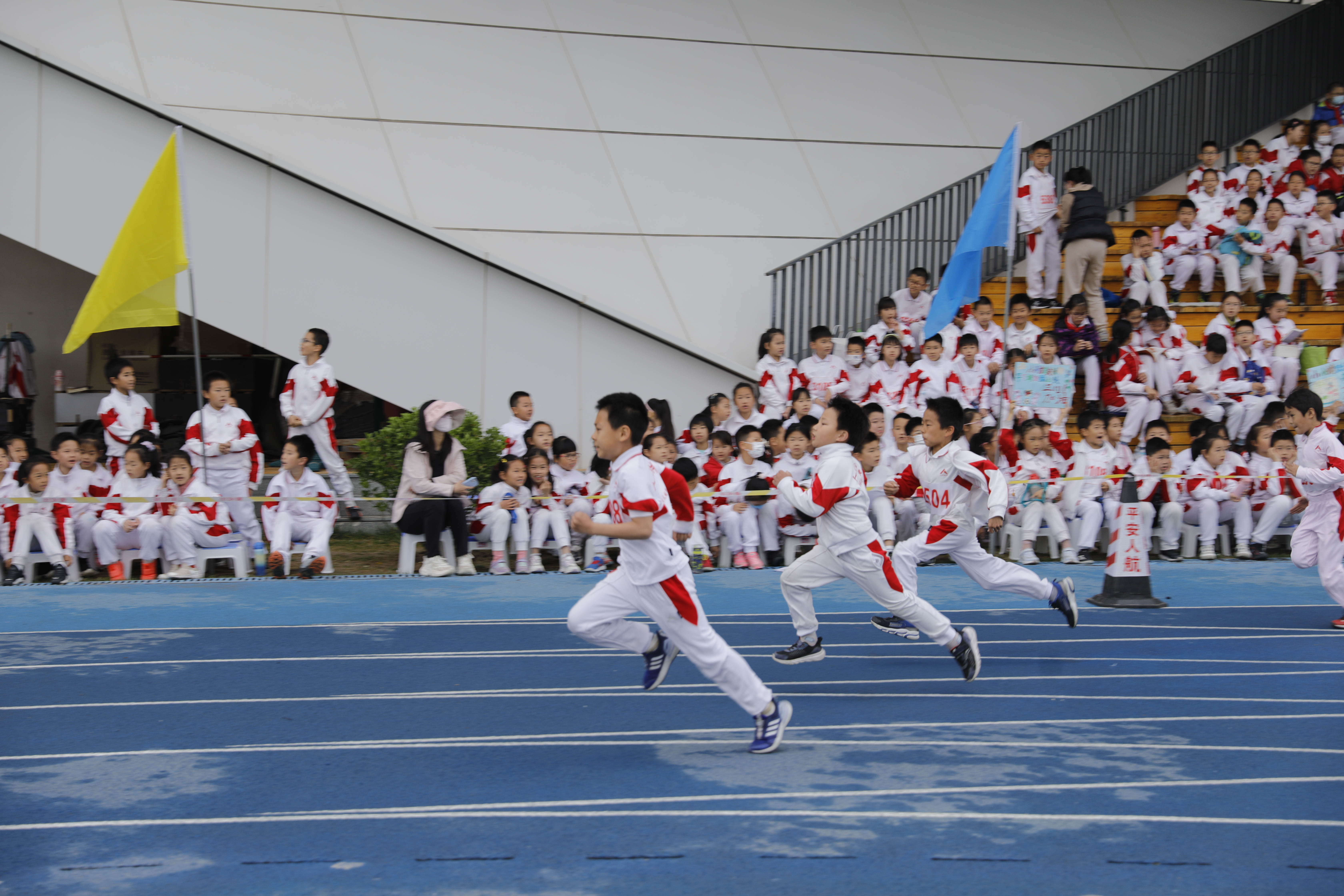 北京市多措并举上好体育这节“必修课”(图3)