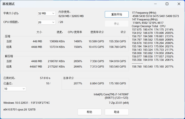 亦逍遥DDR5内存评测：速度与优雅的精妙融合(图7)