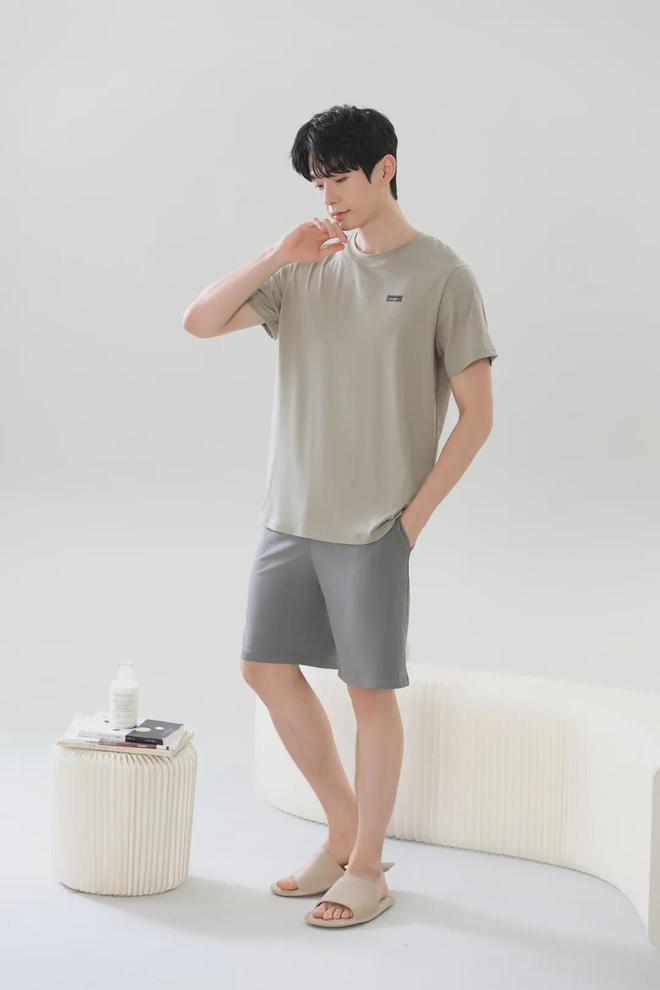 59元1套自带bra的宝藏家居服轻薄柔软比裸睡舒服(图6)