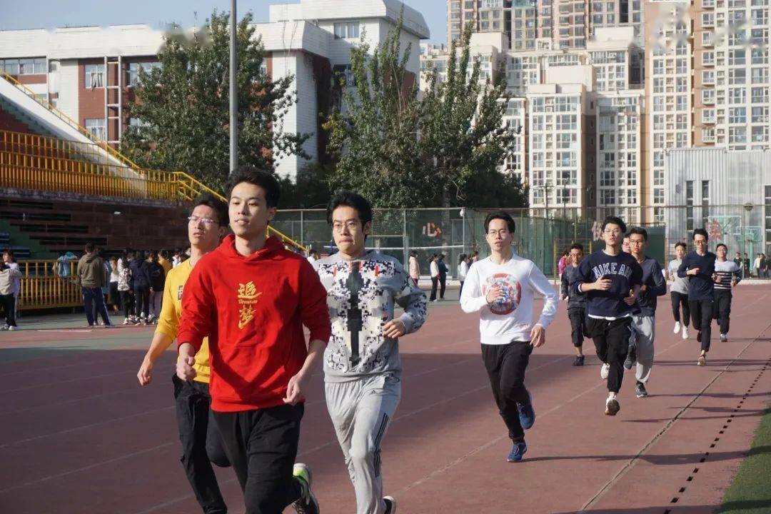 2020年度我校学生体测工作有序进行(图1)
