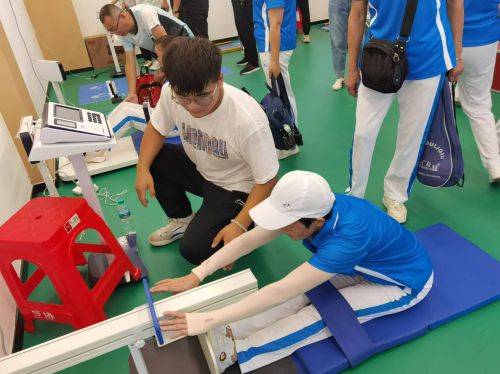 2024年科学健身指导走基层（江西铜鼓县）活动举行(图2)
