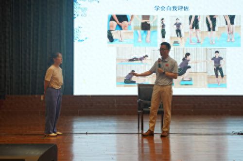 2024年科学健身指导走基层（江西铜鼓县）活动举行(图1)