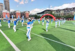 2024年科学健身指导走基层（江西铜鼓县）活动举行(图4)