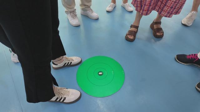 全民健身人人参与隔空助力奥运比赛(图3)