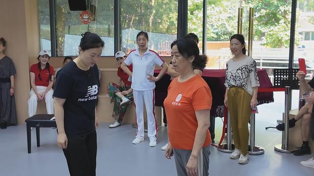 全民健身人人参与隔空助力奥运比赛(图2)