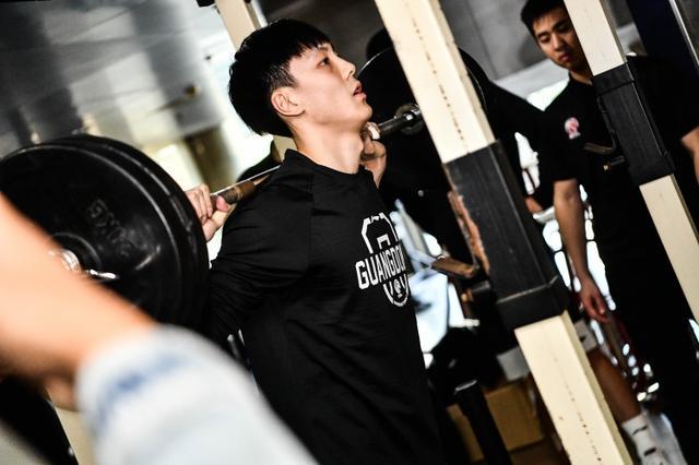CBA新赛季体测今日开始2分钟强度投篮领衔(图1)