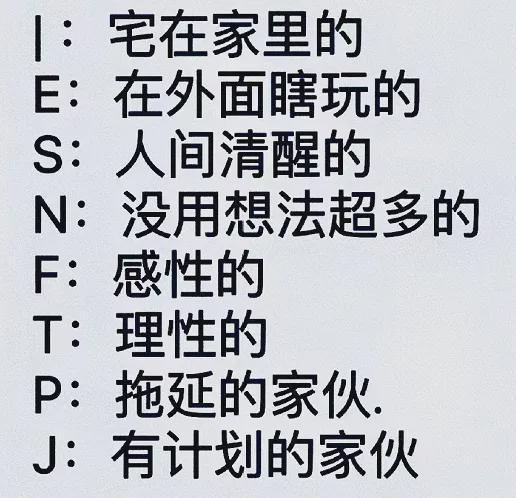 当MBTI遇上国际学校最受深国交贝赛思等欢迎的人格居然是…(图1)