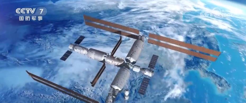 中国星辰突破难点！这些“黑科技”支撑“小船”对接“大站”(图2)