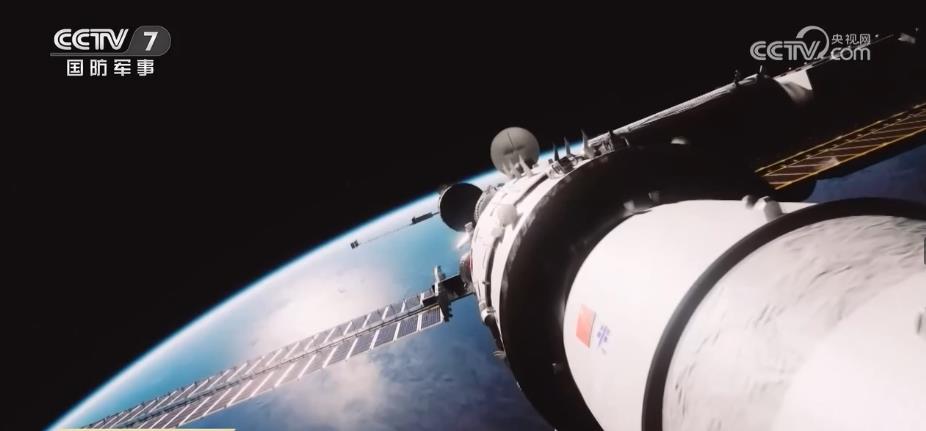 中国星辰突破难点！这些“黑科技”支撑“小船”对接“大站”(图10)
