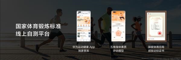 在华为运动健康媒体家庭运动会上遇到奥运冠军：体验AI体能测试的魅力(图2)