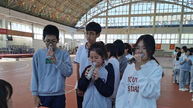 威海市2023年学生体质健康抽测开始了(图1)