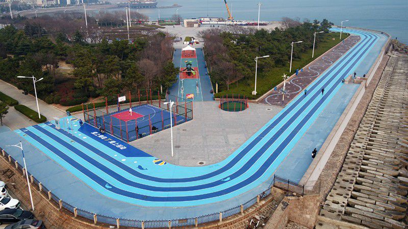 舒华体育携运动促健康解决方案亮相2024年全国群众体育工作会议(图6)