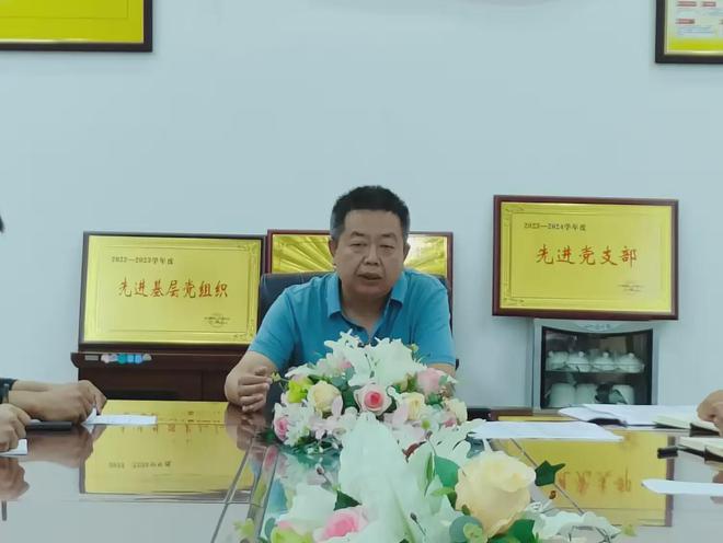 菏泽思源学校中学生体质健康测试培训讲座(图2)