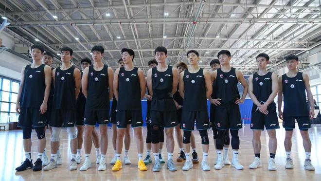 全员通过青岛国信男篮完成体测备战新赛季！(图1)