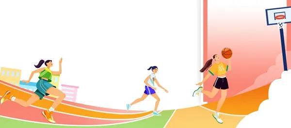 四、六、八年级体测即将开考！专家提醒：一定要做对这几件事（附评分标准）(图1)